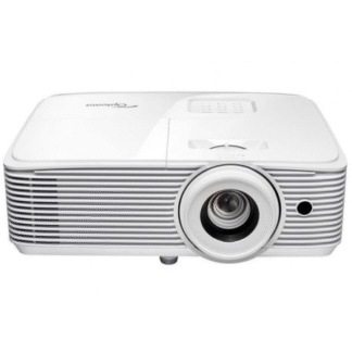 Proyector optoma eh401/ 4000 lúmenes/ full hd/ hdmi/ blanco