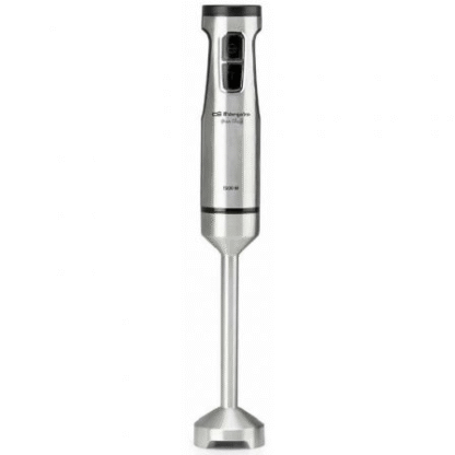 Batidora de mano orbegozo bt 5015/ 1500w/ velocidad ajustable