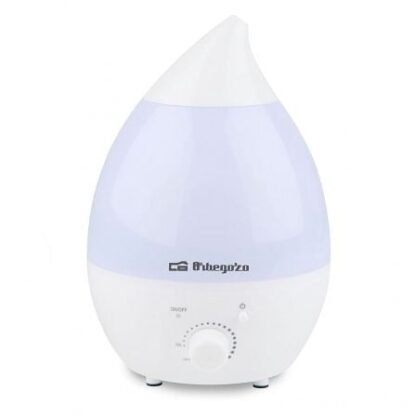 Humidificador orbegozo hu 2013/ capacidad 1.3l - Imagen 2