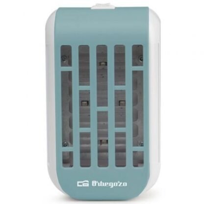Atrapainsectos por descarga eléctrica orbegozo mq 1000 - Imagen 2