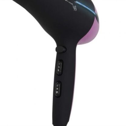 Secador orbegozo se-2320/ 2200w/ negro y lila - Imagen 3