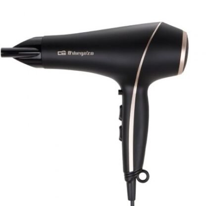 Secador orbegozo se-2065/ 2000w/ negro - Imagen 2
