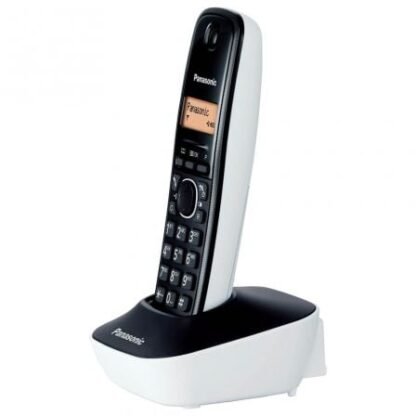 Teléfono inalámbrico panasonic kx-tg1611/ negro y blanco - Imagen 2