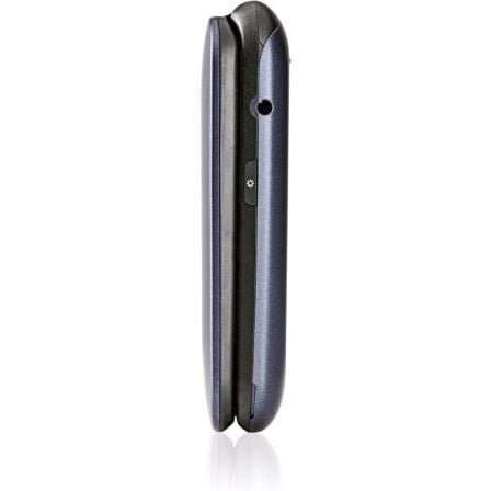 Teléfono móvil panasonic kx-tu550 para personas mayores/ azul - Imagen 4