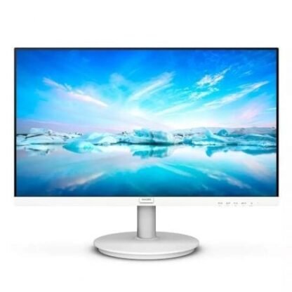 Monitor philips 241v8aw 23.8"/ full hd/ multimedia/ blanco