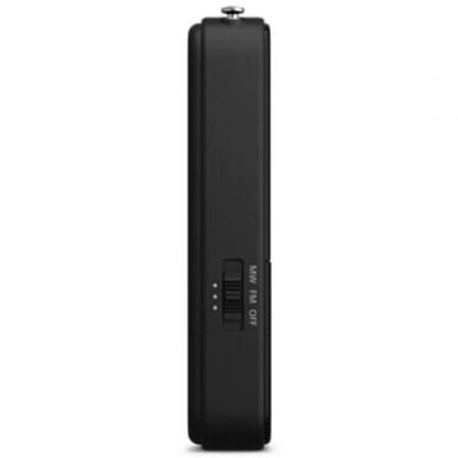 Radio portátil philips tar1509/ negra - Imagen 3