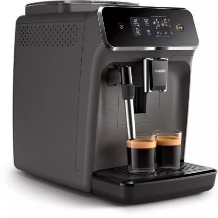Cafetera expreso philips series 2200 ep2224/10/ 1500w/ 15 bares - Imagen 3