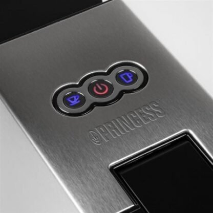 Cafetera expreso y cápsulas princess 249451/ 1450w/ 19 bares - Imagen 5