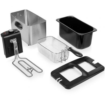 Freidora princess 182604/ 2000w/ capacidad 3l - Imagen 3