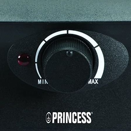 Parrilla princess stone & raclette party 162830/ 1300w/ tamaño 450*210mm - Imagen 4