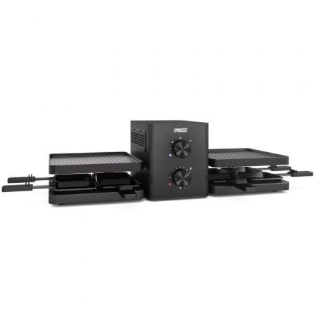 Parrilla princess purify 162660/ 1500w/ tamaño 2*200*230mm - Imagen 2