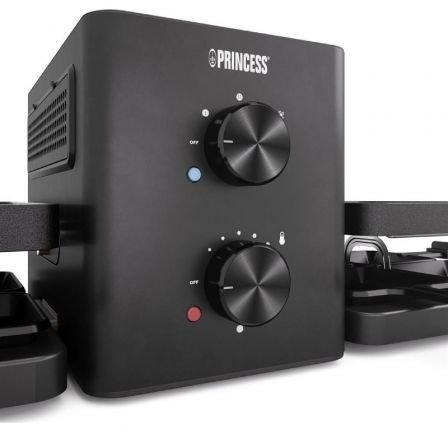 Parrilla princess purify 162660/ 1500w/ tamaño 2*200*230mm - Imagen 3