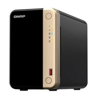 Nas qnap ts-264-8g/ 2 bahías 3.5"- 2.5"/ 8gb/ formato torre - Imagen 4