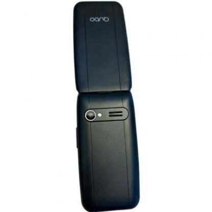 Teléfono móvil qubo neonw-bk 4g para personas mayores/ negro - Imagen 2