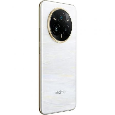 Smartphone realme 14 pro 12gb/ 512gb/ 6.77"/ 5g/ blanco - Imagen 4