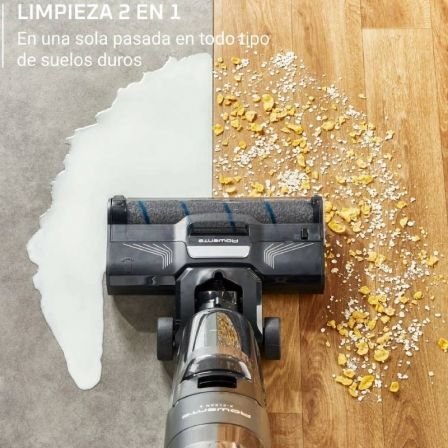 Aspirador escoba con batería rowenta x clean 4 gz5035/ autonomía 50 min - Imagen 3