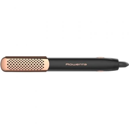 Plancha para el pelo rowenta sf8230f0 inimitable ultimate experience/ negra - Imagen 2