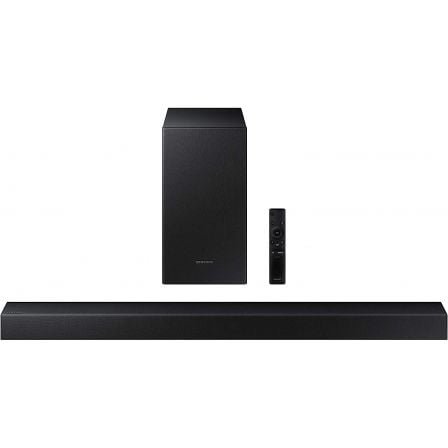 Barra de sonido con bluetooth samsung hw-t420/ 150w/ 2.1 - Imagen 5