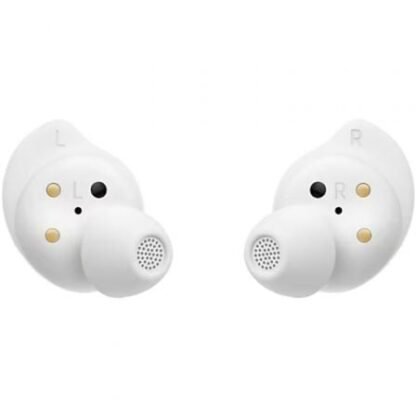 Auriculares bluetooth samsung galaxy buds fe con estuche de carga/ autonomía 8.5h/ blancos - Imagen 2