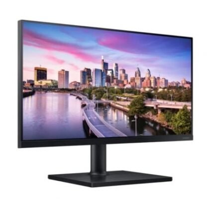 Monitor profesional samsung f24t450gyu 24"/ full hd/ multimedia/ regulable en altura/ negro - Imagen 2