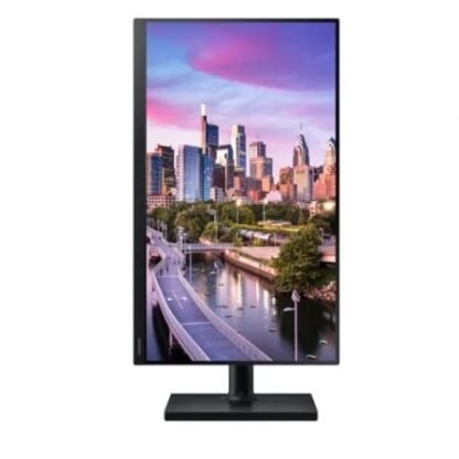 Monitor profesional samsung f24t450gyu 24"/ full hd/ multimedia/ regulable en altura/ negro - Imagen 4