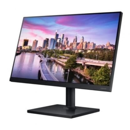 Monitor profesional samsung f24t450gyu 24"/ full hd/ multimedia/ regulable en altura/ negro - Imagen 5