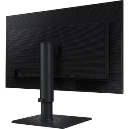 Monitor profesional samsung essential monitor s4 s40gd s24d402gau/ 24"/ full hd/ regulable en altura/ negro - Imagen 4