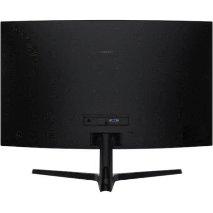 Monitor profesional curvo samsung essential s3 s39gd s32d396gau 32"/ full hd/ multimedia/ negro y plata - Imagen 5