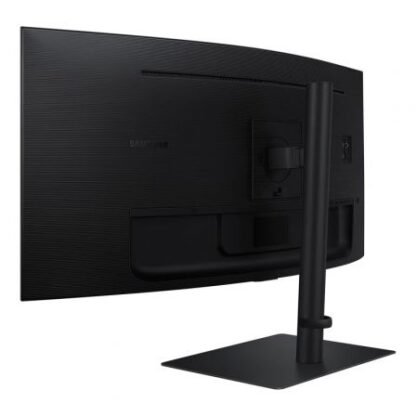 Monitor profesional ultraparonámico curvo samsung viewfinity s6 s34c652uau 34"/ uwqhd/ multimedia/ regulable en altura/ negro - Imagen 3