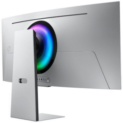 Monitor gaming ultrapanorámico curvo samsung g8 odyssey oled s34dg850su 34"/ wqhd/ 0.03ms/ 175hz/ multimedia/ regulable en - Imagen 3