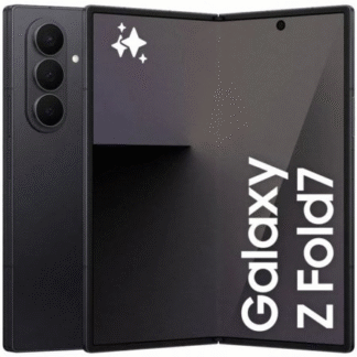 Smartphone samsung galaxy z fold7 12gb/ 256gb/ 8"/ 5g/ negro oscuro