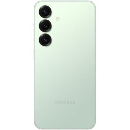 Smartphone samsung galaxy s25 12gb/ 256gb/ 6.2"/ 5g/ verde menta - Imagen 5