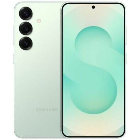 Smartphone samsung galaxy s25+ 12gb/ 512gb/ 6.7"/ 5g/ verde menta