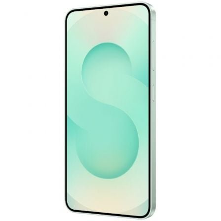 Smartphone samsung galaxy s25+ 12gb/ 512gb/ 6.7"/ 5g/ verde menta - Imagen 4