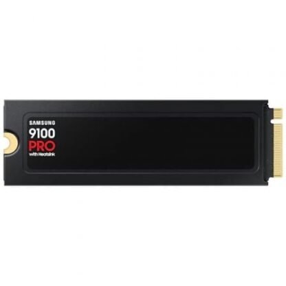 Disco ssd samsung 9100 pro 2tb/ m.2 2280 pcie 5.0/ con disipador de calor/ full capacity - Imagen 2