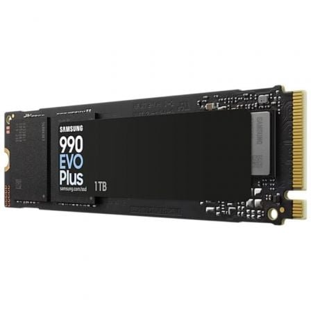 Disco ssd samsung 990 evo plus 1tb/ m.2 2280 pcie 5.0/ compatible con ps5 y pc/ full capacity - Imagen 2