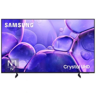 Televisor samsung led crystal uhd tu50u8005fu 55"/ ultra hd 4k/ smart tv/ wifi