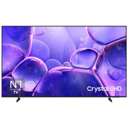 Televisor samsung led crystal uhd tu75u8075fu 75"/ ultra hd 4k/ smart tv/ wifi