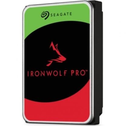 Disco duro seagate ironwolf pro nas st24000nt002 24tb/ 3.5"/ sata iii - Imagen 2