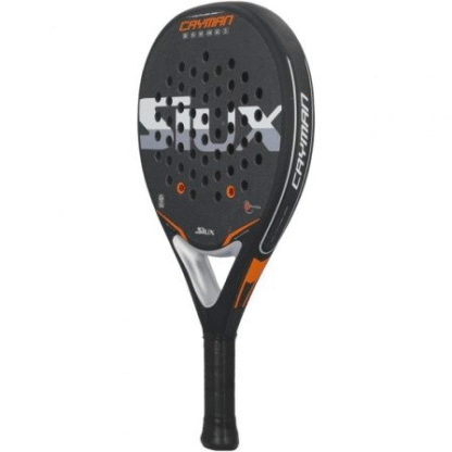 Pala de pádel siux cayman/ negra - Imagen 2