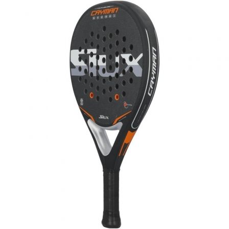 Pala de pádel siux cayman/ negra - Imagen 2