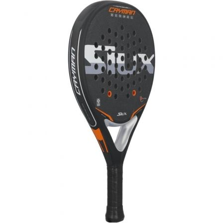 Pala de pádel siux cayman/ negra - Imagen 3
