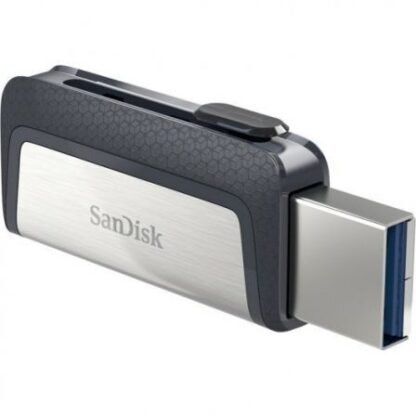 Pendrive 64gb sandisk dual usb tipo-c ultra usb 3.1/ tipo-c - Imagen 3