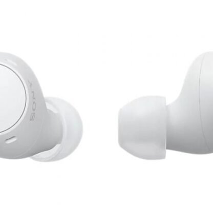Auriculares bluetooth sony wf-c510 con estuche de carga/ autonomía 5h/ blancos - Imagen 2