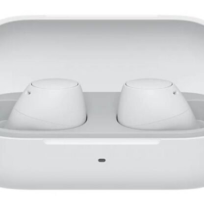 Auriculares bluetooth sony wf-c510 con estuche de carga/ autonomía 5h/ blancos - Imagen 4