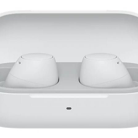 Auriculares bluetooth sony wf-c510 con estuche de carga/ autonomía 5h/ blancos - Imagen 4