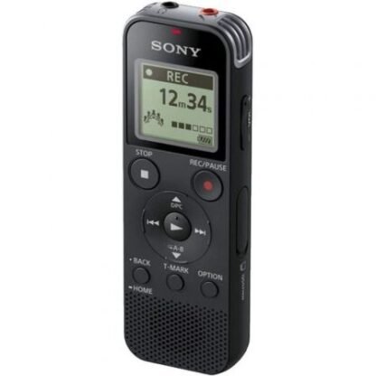 Grabadora de voz sony icd-px470/ negra - Imagen 2