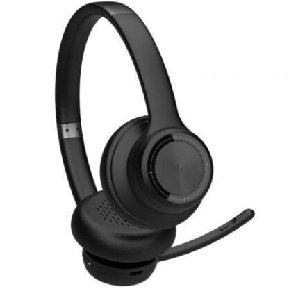 Auriculares inalámbricos spc dreamer pro/ con micrófono/ bluetooth/ negros - Imagen 2