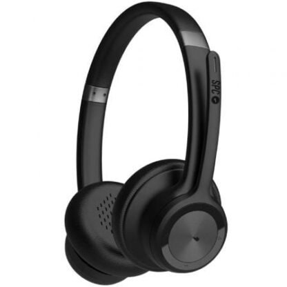 Auriculares inalámbricos spc dreamer pro/ con micrófono/ bluetooth/ negros - Imagen 3