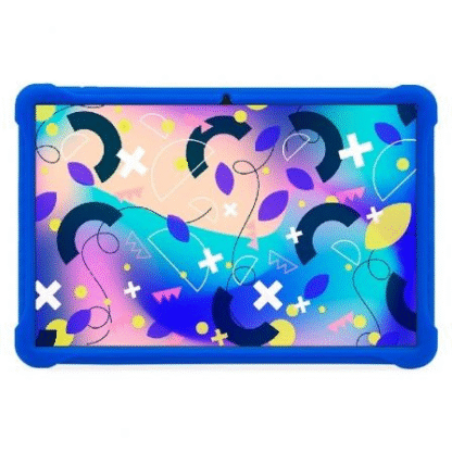 Funda spc kids case para tablets gravity de 11"/ azul